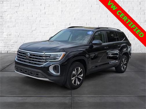 2025 Volkswagen Atlas 2.0T SE