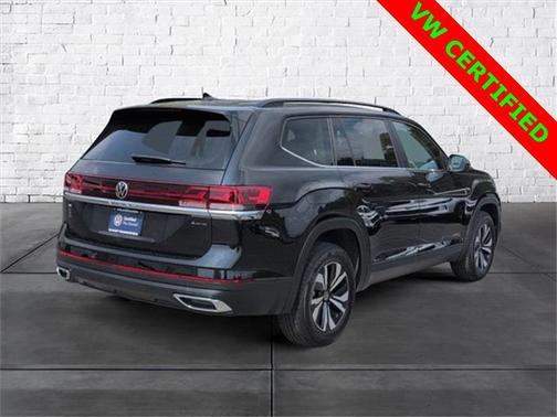 2025 Volkswagen Atlas 2.0T SE
