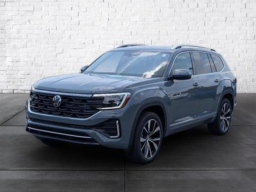 2025 Volkswagen Atlas 2.0T SEL Premium R-Line 4MOTION