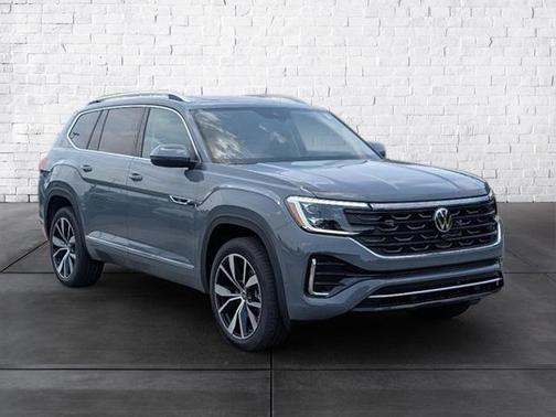 2025 Volkswagen Atlas 2.0T SEL Premium R-Line 4MOTION