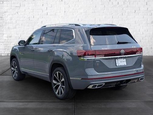 2025 Volkswagen Atlas 2.0T SEL Premium R-Line 4MOTION