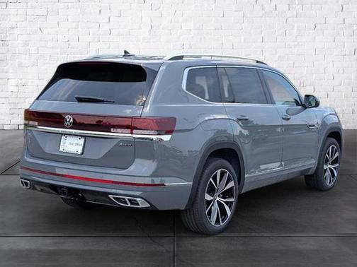 2025 Volkswagen Atlas 2.0T SEL Premium R-Line 4MOTION