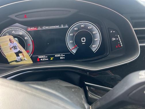 2022 Audi Q7 55 Premium Plus