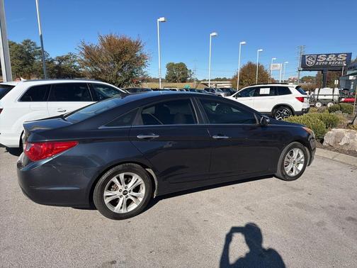 2013 Hyundai SONATA Limited