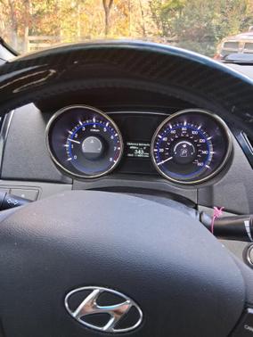 2013 Hyundai SONATA Limited