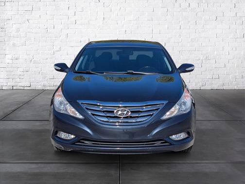 2013 Hyundai SONATA Limited
