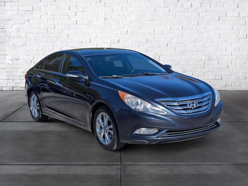 2013 Hyundai SONATA Limited