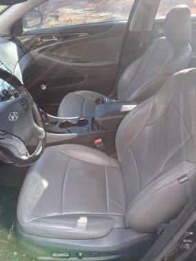 2013 Hyundai SONATA Limited