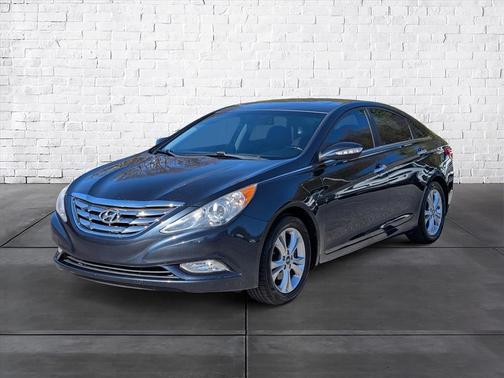 2013 Hyundai SONATA Limited