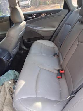 2013 Hyundai SONATA Limited