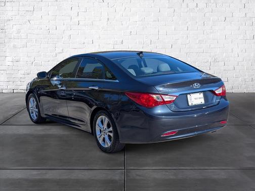 2013 Hyundai SONATA Limited
