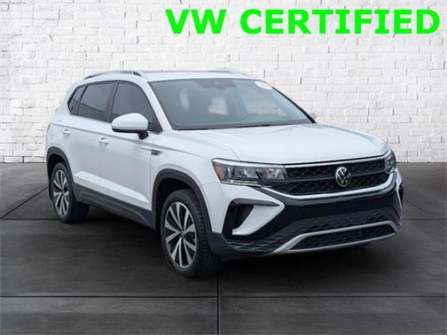 2022 Volkswagen Taos 1.5T SE