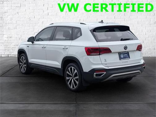 2022 Volkswagen Taos 1.5T SE