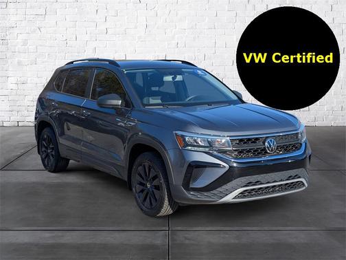 2022 Volkswagen Taos 1.5T S