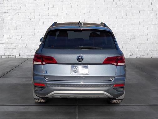 2022 Volkswagen Taos 1.5T S