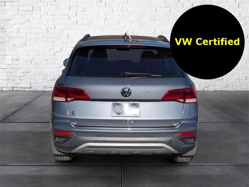 2022 Volkswagen Taos 1.5T S