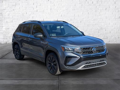 2022 Volkswagen Taos 1.5T S