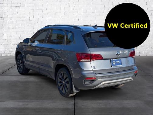 2022 Volkswagen Taos 1.5T S