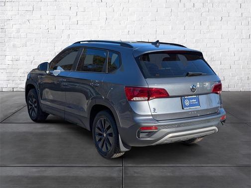 2022 Volkswagen Taos 1.5T S