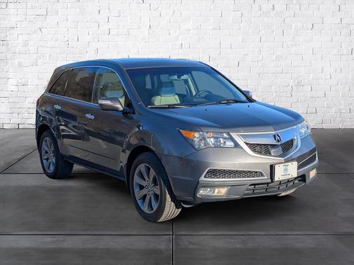 2012 Acura MDX 3.7L