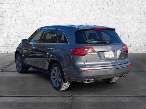2012 Acura MDX 3.7L