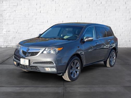 2012 Acura MDX 3.7L