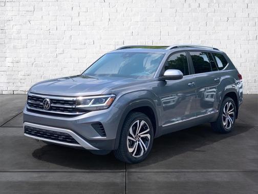 2023 Volkswagen Atlas 3.6L SEL