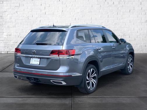 2023 Volkswagen Atlas 3.6L SEL