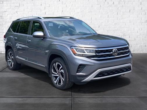2023 Volkswagen Atlas 3.6L SEL