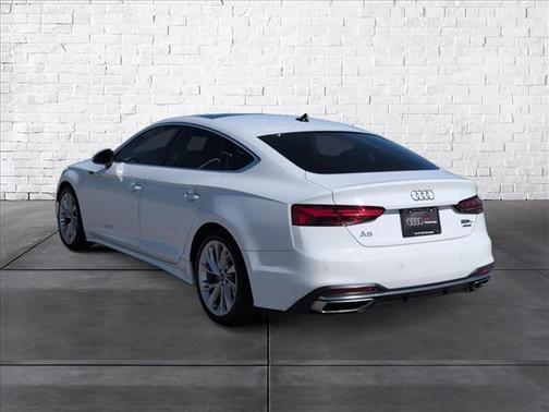 2021 Audi A5 Sportback Premium Plus