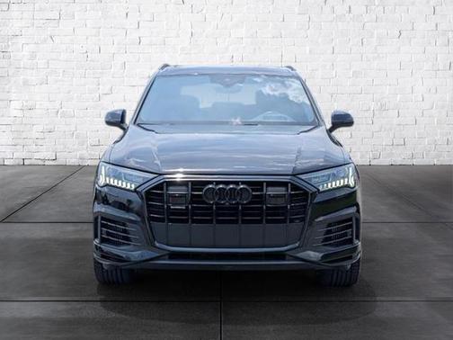 2021 Audi Q7 55 Prestige