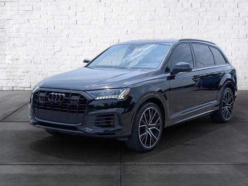 2021 Audi Q7 55 Prestige