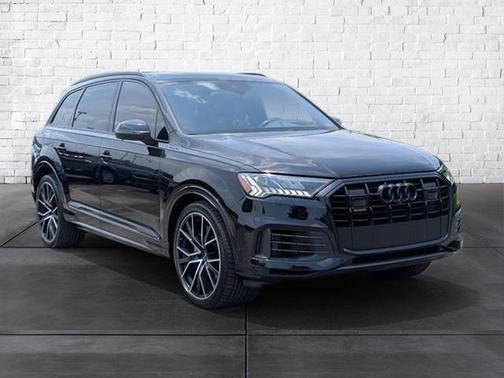 2021 Audi Q7 55 Prestige