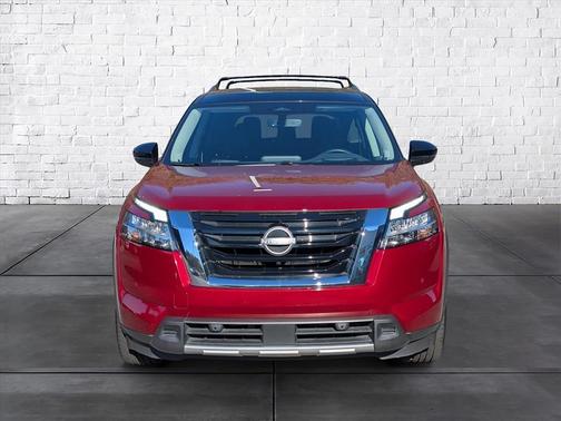 2023 Nissan Pathfinder Platinum 4WD