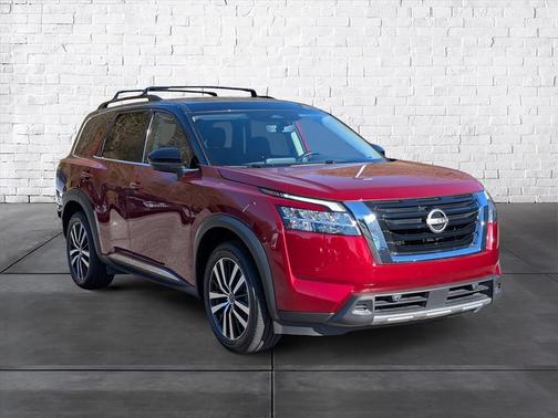 2023 Nissan Pathfinder Platinum 4WD