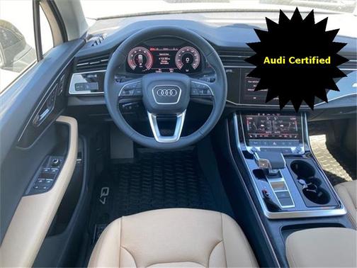 2025 Audi Q7 55 Premium Plus
