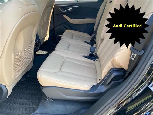 2025 Audi Q7 55 Premium Plus