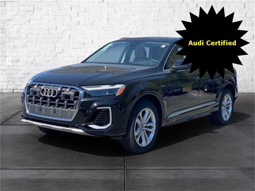 2025 Audi Q7 55 Premium Plus