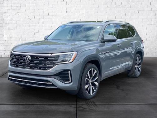 2025 Volkswagen Atlas 2.0T SEL Premium R-Line 4MOTION