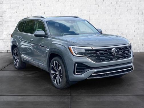 2025 Volkswagen Atlas 2.0T SEL Premium R-Line 4MOTION