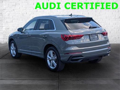 2024 Audi Q3 45 S line Premium Plus