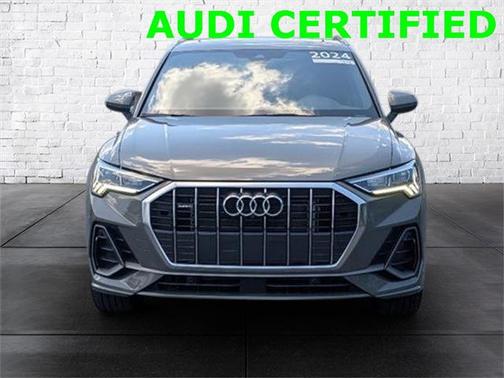 2024 Audi Q3 45 S line Premium Plus