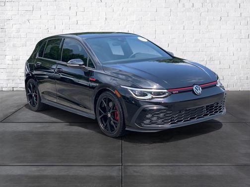 2024 Volkswagen Golf GTI 1.4T TSI