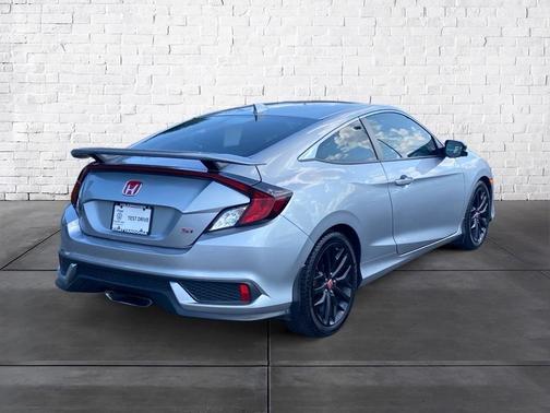 2020 Honda Civic Si Base