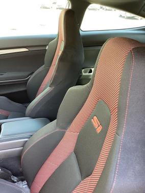 2020 Honda Civic Si Base