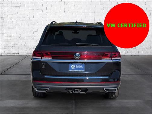 2024 Volkswagen Atlas 2.0T SE w/Technology