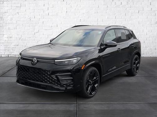 2025 Volkswagen Tiguan 2.0T SE R-Line Black