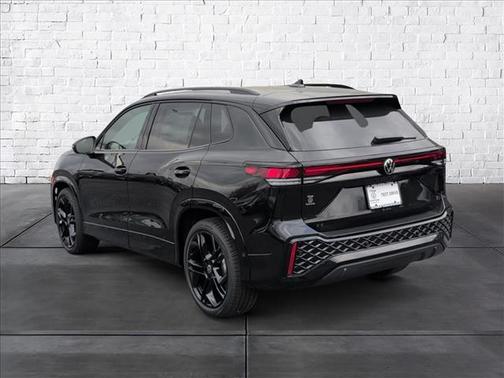 2025 Volkswagen Tiguan 2.0T SE R-Line Black