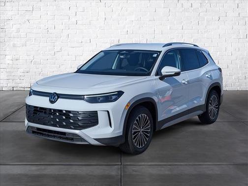 2026 Volkswagen Tiguan 2.0T S