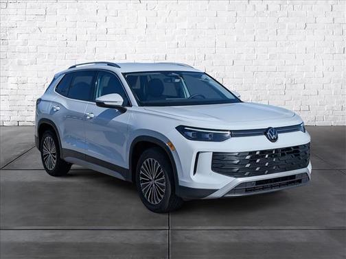 2026 Volkswagen Tiguan 2.0T S